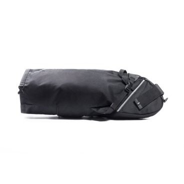 Сумка подседельная Green Cycle Tail bag, 18 литров, черный