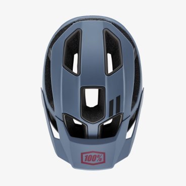 Велошлем 100% Altec Helmet Slate Blue 2020, 80030-182-18