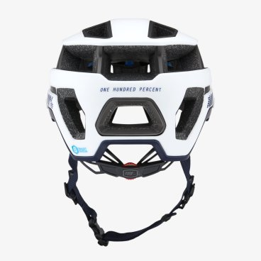 Велошлем 100% Altec Helmet White 2020, 80030-000-16