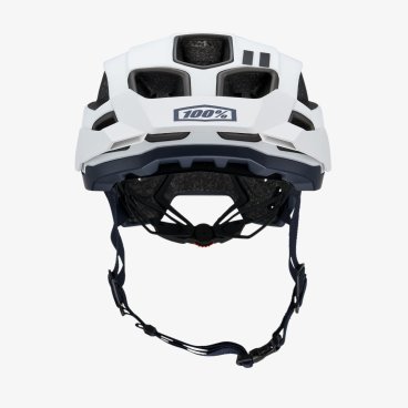 Велошлем 100% Altec Helmet White 2020, 80030-000-16