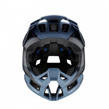 Велошлем 100% Trajecta Helmet Slate Slate Blue 2019, 80020-182-10