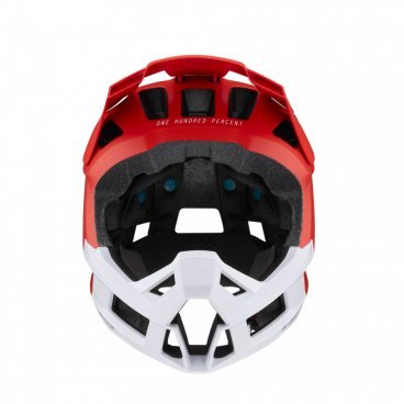 Велошлем 100% Trajecta Helmet, красный, 2019, 80020-003-10
