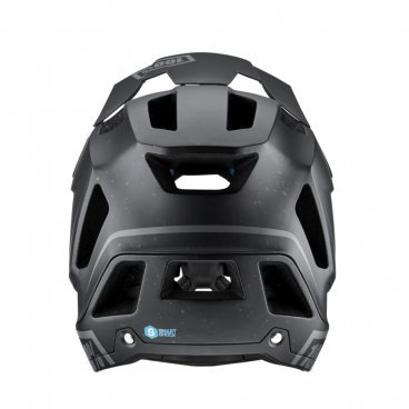 Велошлем 100% Trajecta Helmet Essential Black 2019, 80020-001-12