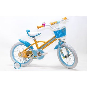 Детский велосипед HOGGER F510 16" 2018