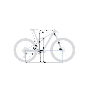 Горный велосипед Orbea OIZ 29 INT M-LTD 29" 2019