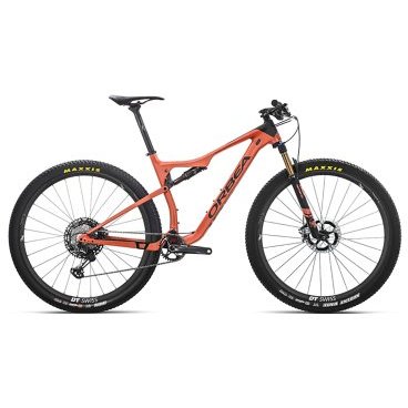 Горный велосипед Orbea OIZ 29 INT M-TEAM 29" 2019