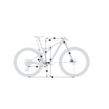 Горный велосипед Orbea OIZ 29 INT M-TEAM 29" 2019