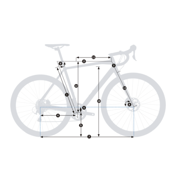 Велосипед кроссовый Orbea Terra H30-D 29" 2019