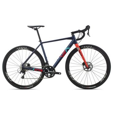 Велосипед кроссовый Orbea Terra H40-D 28" 2019