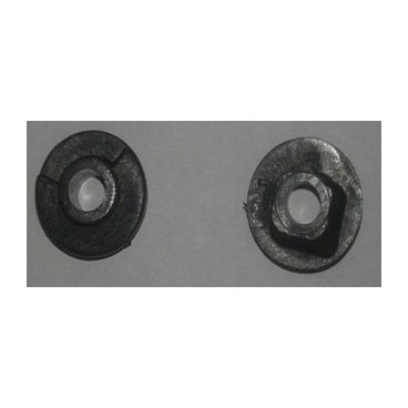 Проставочные кольца рулевого механизма самоката (левый и правый), пластик