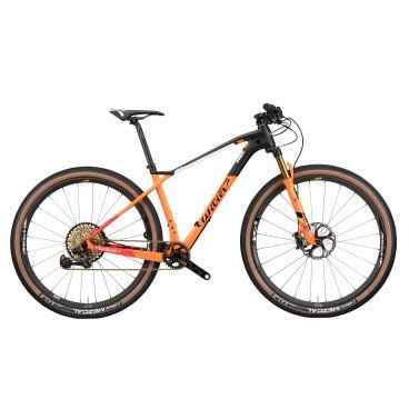 Двухподвесный велосипед Wilier 110X XX1, FOX 32 SC CrossMax Pro 29" 2019