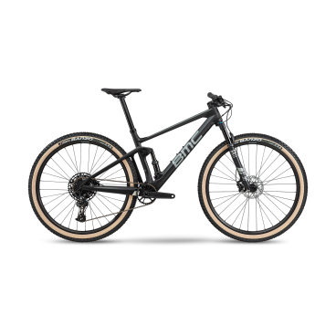 Двухподвесный велосипед BMC Fourstroke 01 TWO 29" 2019