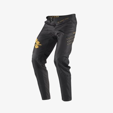 Велоштаны 100% R-Core Pants Charcoal 2019, 43104-052-30