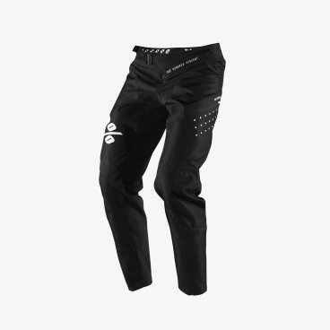 Велоштаны 100% R-Core Pants, черный 2019, 43104-001-28