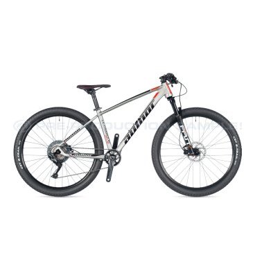 Горный велосипед Author Ultrasonic 27.5" 2020