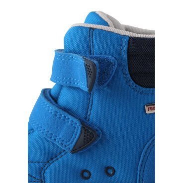 Ботинки детские городские (высокие) Reima Reimatec® shoes, синий 2019
