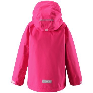 Куртка детская для активного отдыха Reima Pickle, розовый 2016, 521444A_3420