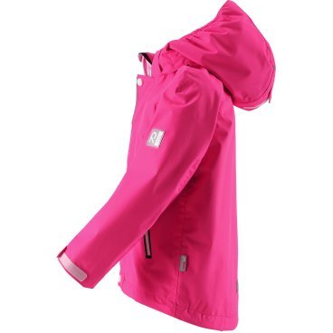 Куртка детская для активного отдыха Reima Pickle, розовый 2016, 521444A_3420