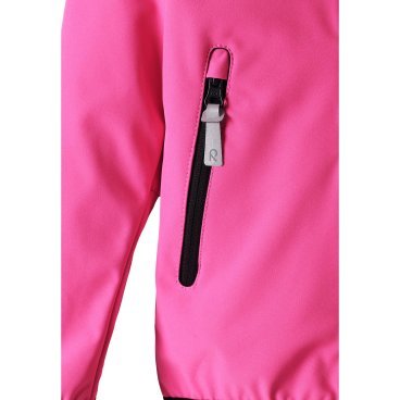 Куртка детская для активного отдыха Reima Recharge, розовый 2016,531209_3430