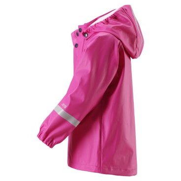 Куртка детская для активного отдыха Reima Lampi, розовый 2018, 521491_4620