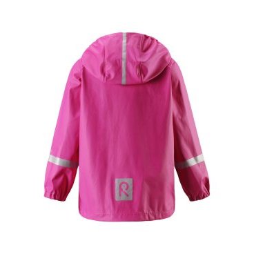 Куртка детская для активного отдыха Reima Lampi, розовый 2018, 521491_4620