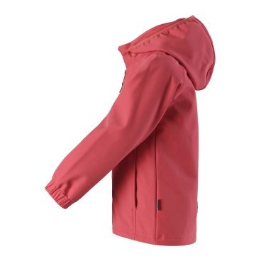 Куртка детская для активного отдыха Reima Vantti, розовый 2018, 521540_3340
