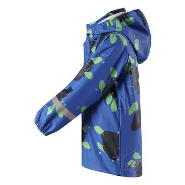 Куртка детская для активного отдыха Reima Vesi, Blue, 2018, 521523_6531