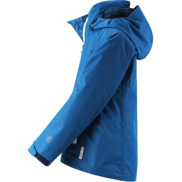 Куртка детская для активного отдыха Reima Reimatec® Travel, синий 2019, 531391_6710