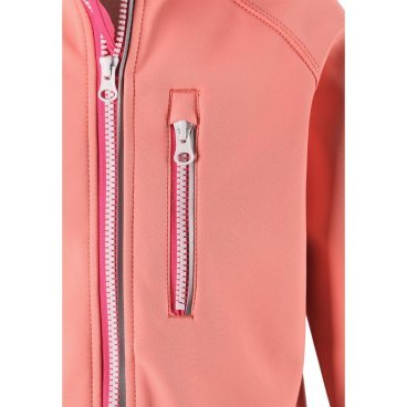 Куртка детская для активного отдыха Reima Vantti, розовый 2019,521569_3160