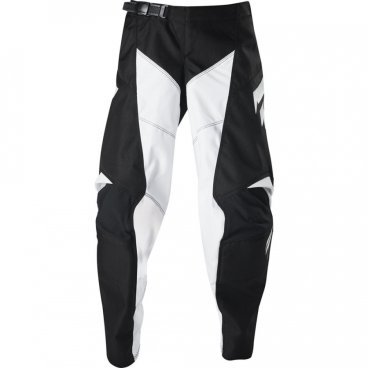 2020 Shift Youth White Label Race Pants-Green-26 
