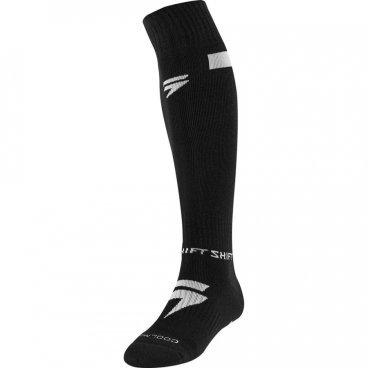 Носки Shift Whit3 Label Sock, черный 2019, 24143-001-L/XL