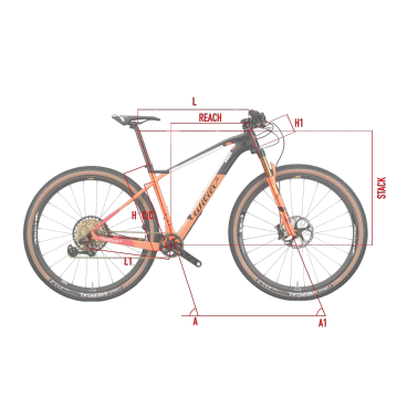 Горный велосипед Wilier 110X XTR FOX 32 SC Crossmax Pro 2019