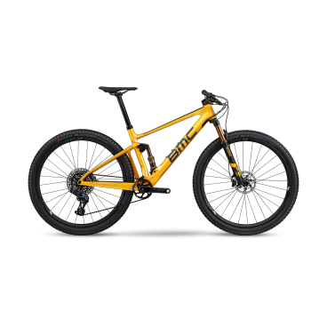 Фото Двухподвесный велосипед MTB BMC Fourstroke 01 ONE SRAM XX1 Eagle AXS 29" 2020