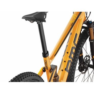 Двухподвесный велосипед MTB BMC Fourstroke 01 THREE SRAM NX Eagle 29" 2020