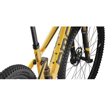Двухподвесный велосипед MTB BMC Fourstroke 01 THREE SRAM NX Eagle 29" 2020