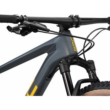 Горный велосипед MTB BMC Teamelite 02 ONE SRAM GX Eagle 29" 2020