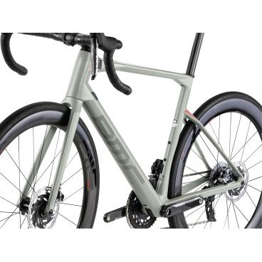 Шоссейный велосипед BMC Roadmachine 01 FOUR Ultegra Di2 28" 2020