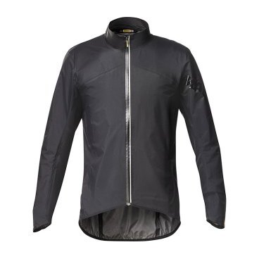 Куртка велосипедная MAVIC COSMIC H2O, черный 2019, C11361