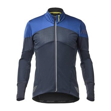 Куртка велосипедная MAVIC COSMIC Thermo, темно-синий 2020, L40455300
