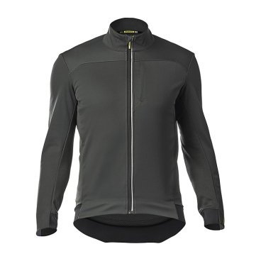 Куртка велосипедная MAVIC ESSENTIAL SO, черный 2018, 404546