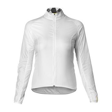 Куртка велосипедная MAVIC SEQUENCE Wind, белый 2019, C10880