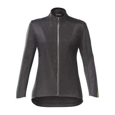 Куртка велосипедная MAVIC Sequence Windjacket, черный 2019, C11771