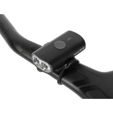 Фара велосипедная TOPEAK HEADLUX 450 USB, передняя, TMS089B