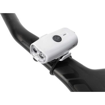 Фара велосипедная TOPEAK HEADLUX 250 USB, передняя, White, TMS088W