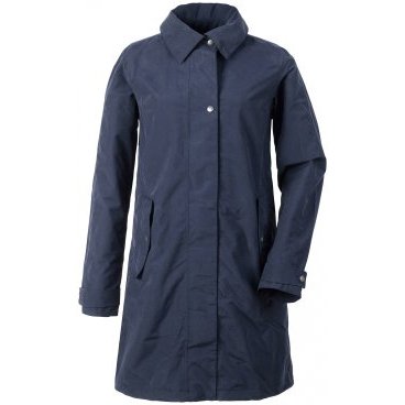 Didriksons parka navy best sale
