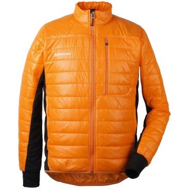 Куртка мужская Didriksons CAMPO USX JKT, морковный, 501973