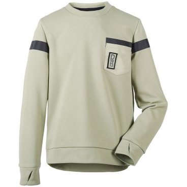Подростковый свитер TOKYO BS SWEATER, светло- коричневый, 501760