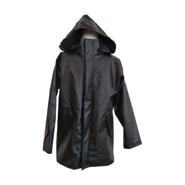 Куртка подростковая Didriksons VOSS BS JKT, черный, 502382