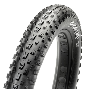 Велопокрышка MAXXIS MINION FBF, 27.5X3.8, M346, fat-bike, folding, dual compound, ETB91182000