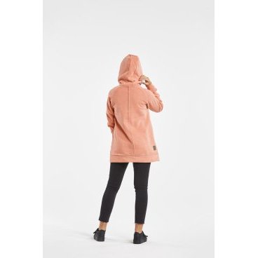 Подростковый свитер WIEN GS SWEATER, оранжево-розовый, 502405